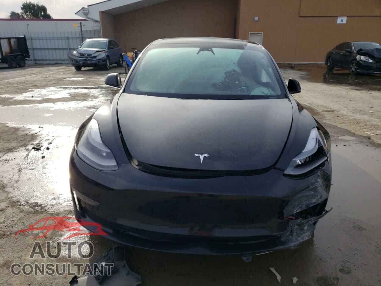 TESLA MODEL 3 2022 - 5YJ3E1ECXNF237398