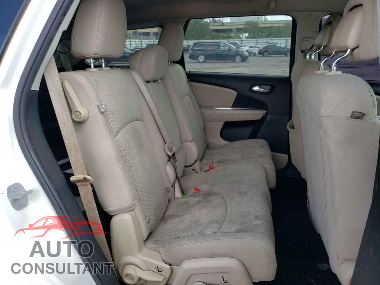 DODGE JOURNEY 2017 - 3C4PDCAB0HT648473