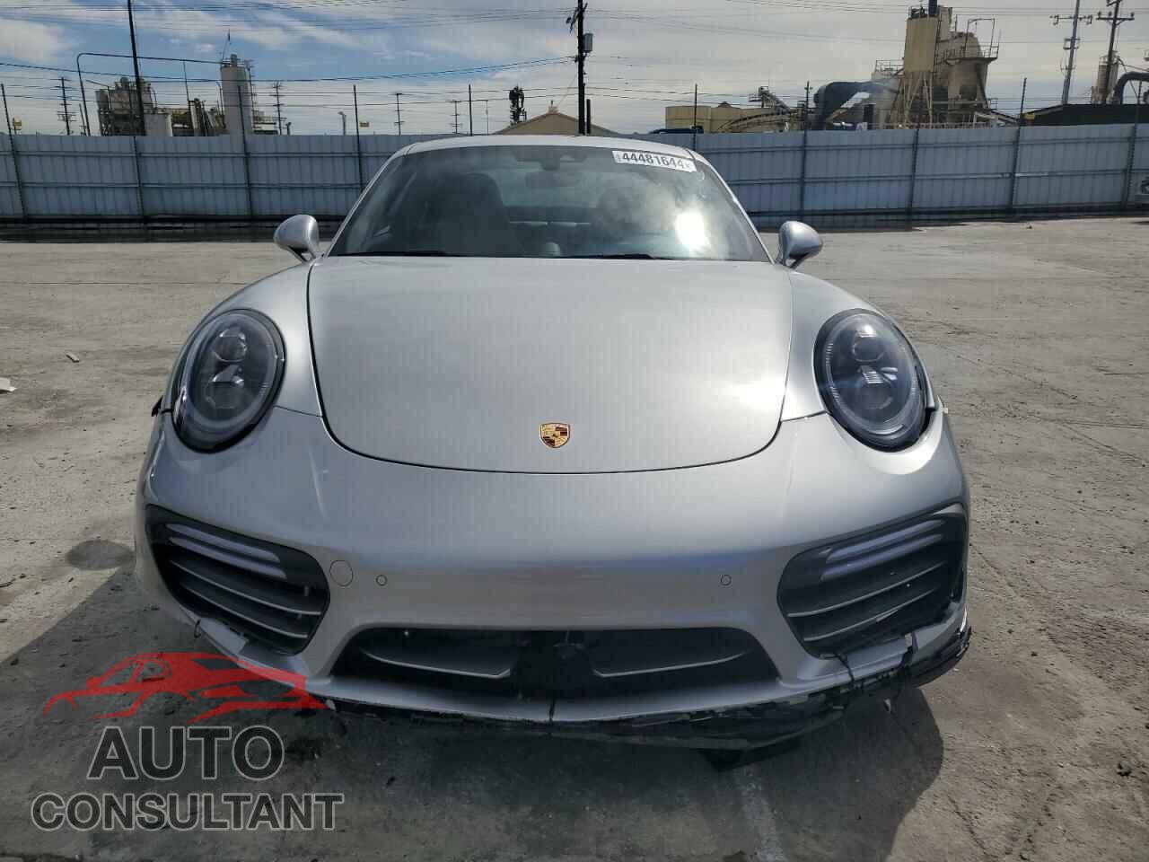 PORSCHE 911 2019 - WP0AD2A91KS140437