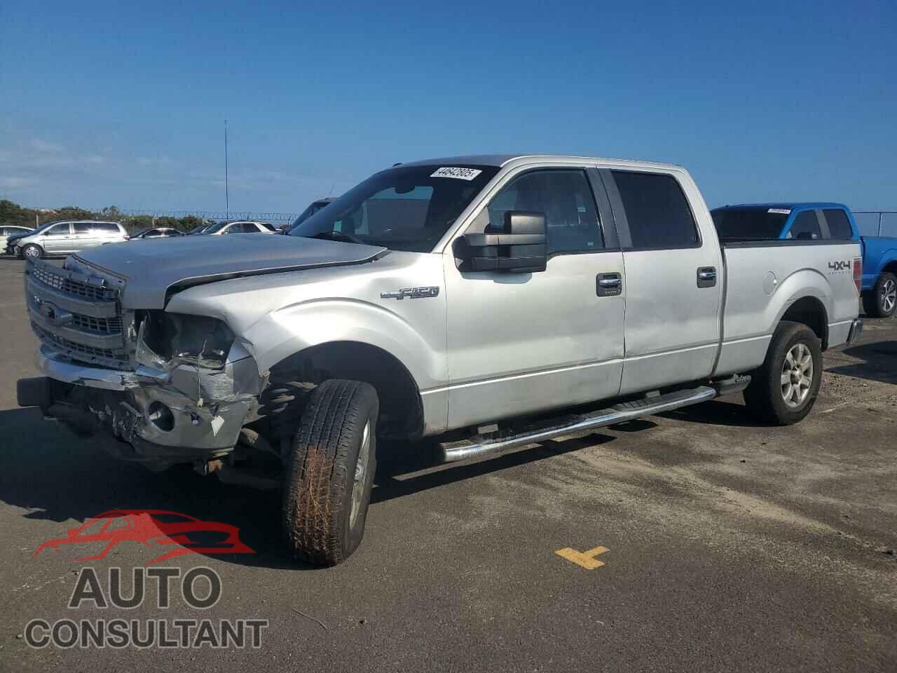 FORD F-150 2014 - 1FTFW1ET8EKE08100