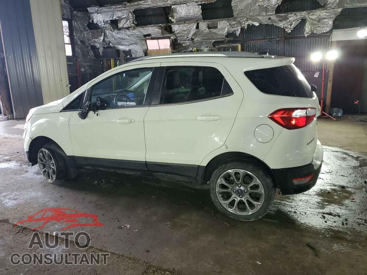 FORD ECOSPORT 2020 - MAJ6S3KL3LC359610