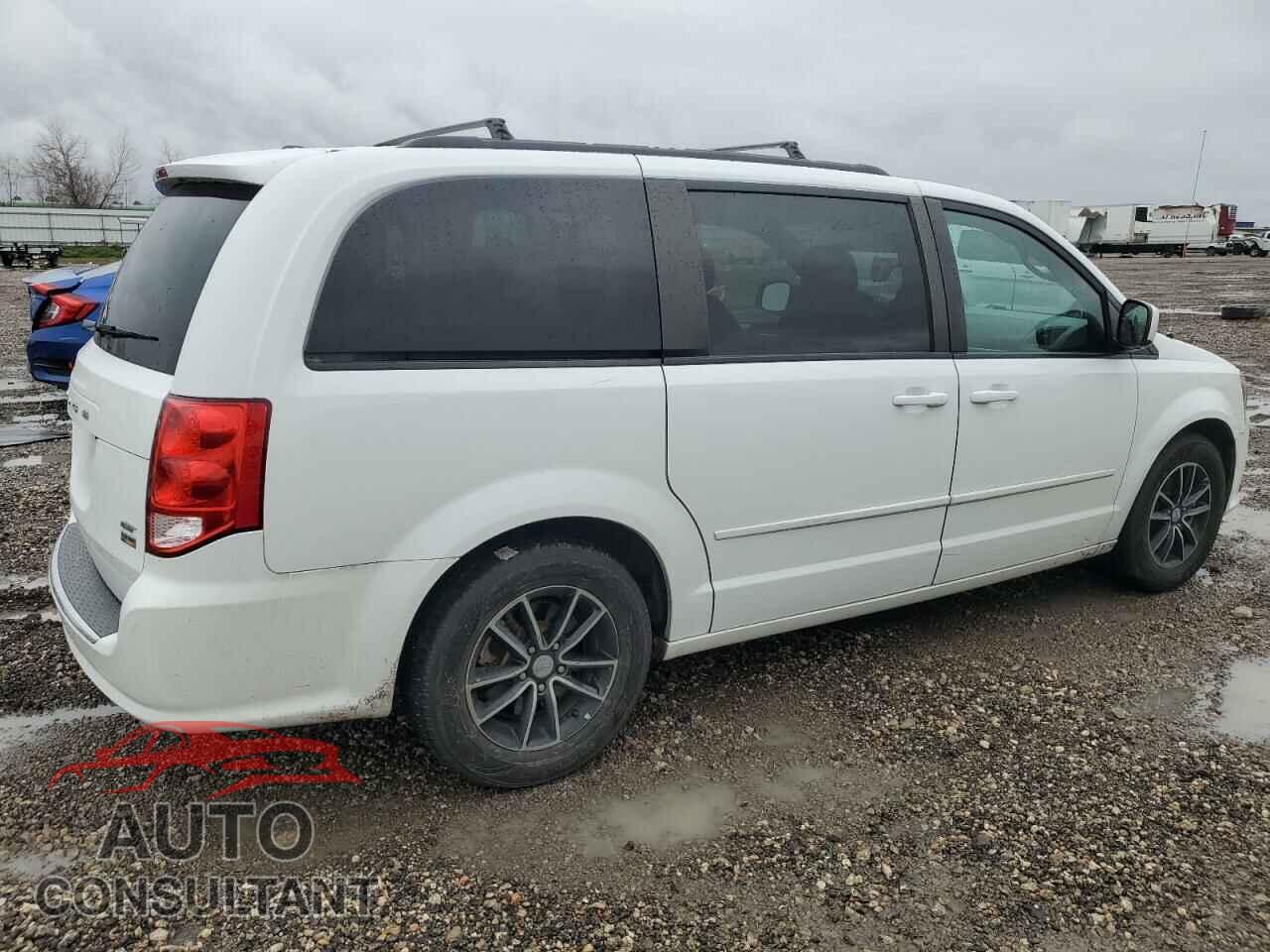 DODGE CARAVAN 2017 - 2C4RDGEG1HR699764