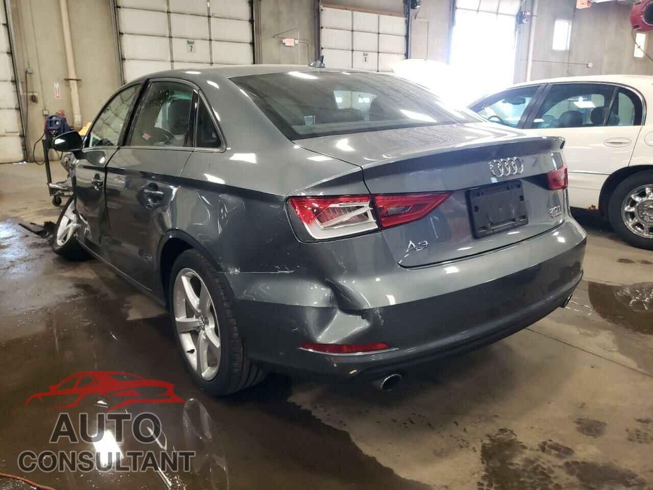 AUDI A3 2016 - WAUB8GFF2G1115108
