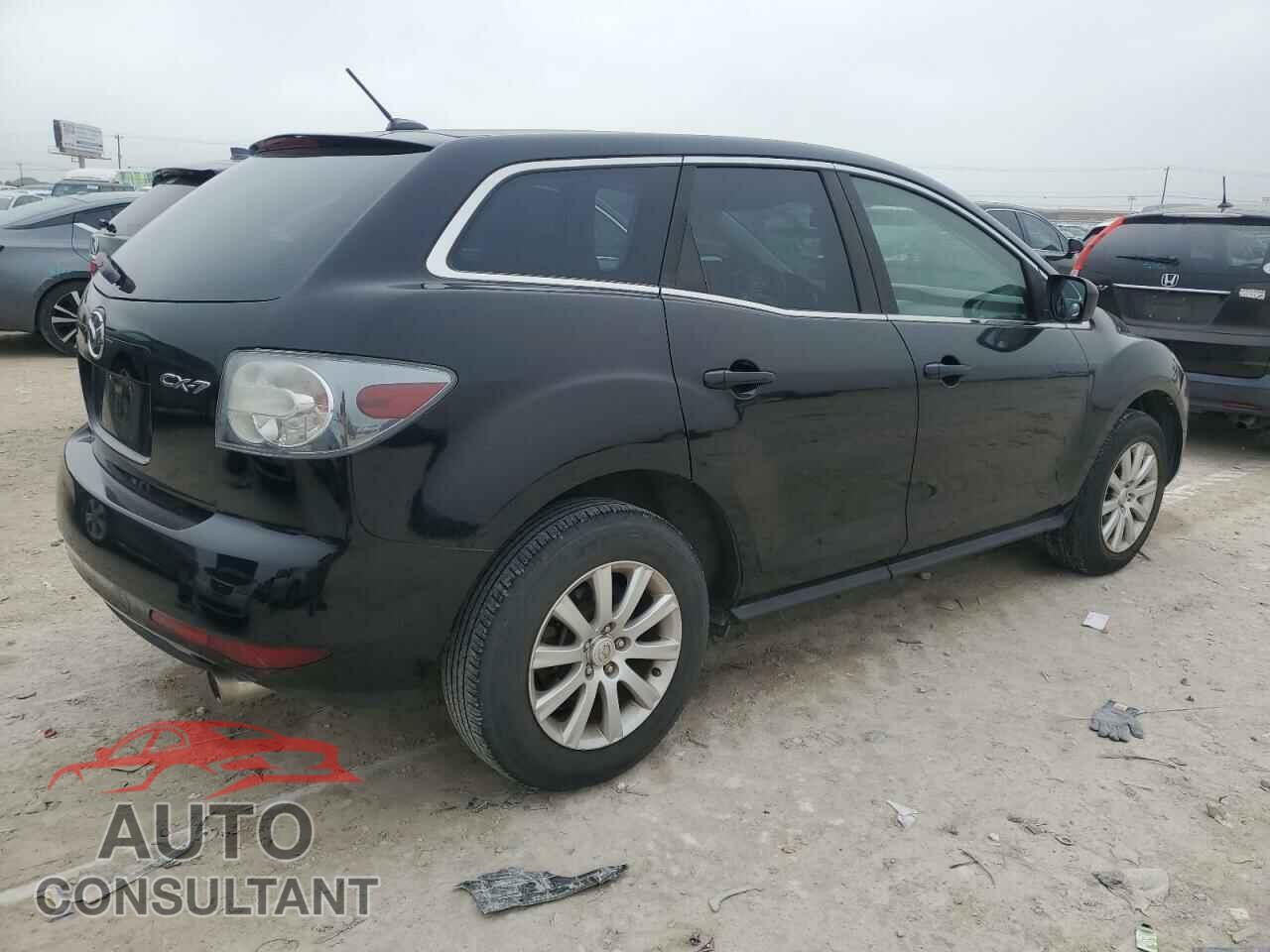MAZDA CX-7 2011 - JM3ER2C56B0393804