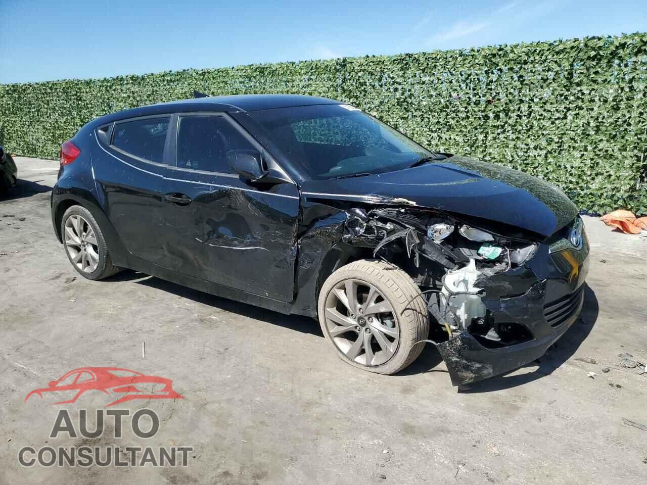 HYUNDAI VELOSTER 2017 - KMHTC6AD7HU306864