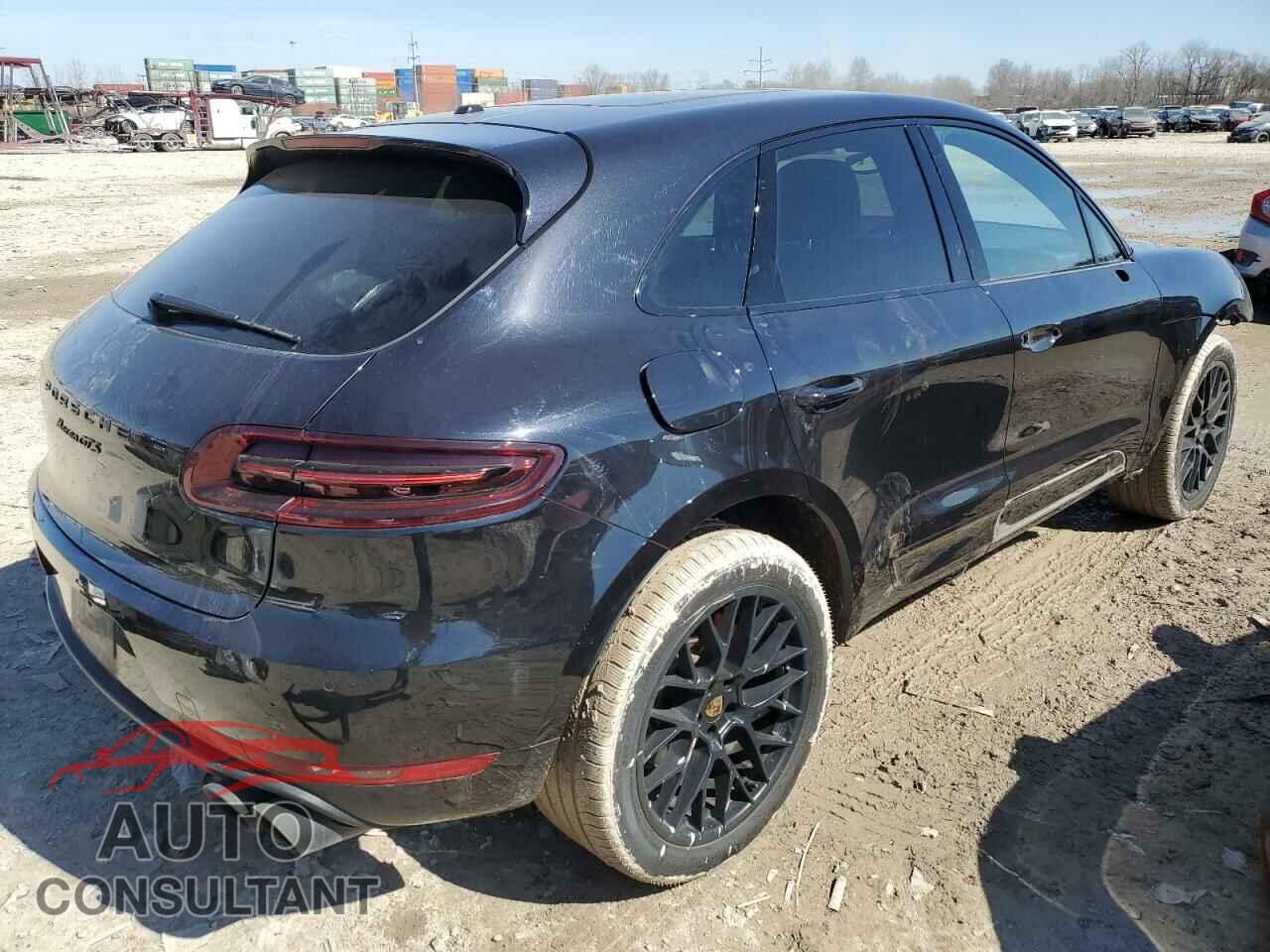 PORSCHE MACAN 2017 - WP1AG2A52HLB50948