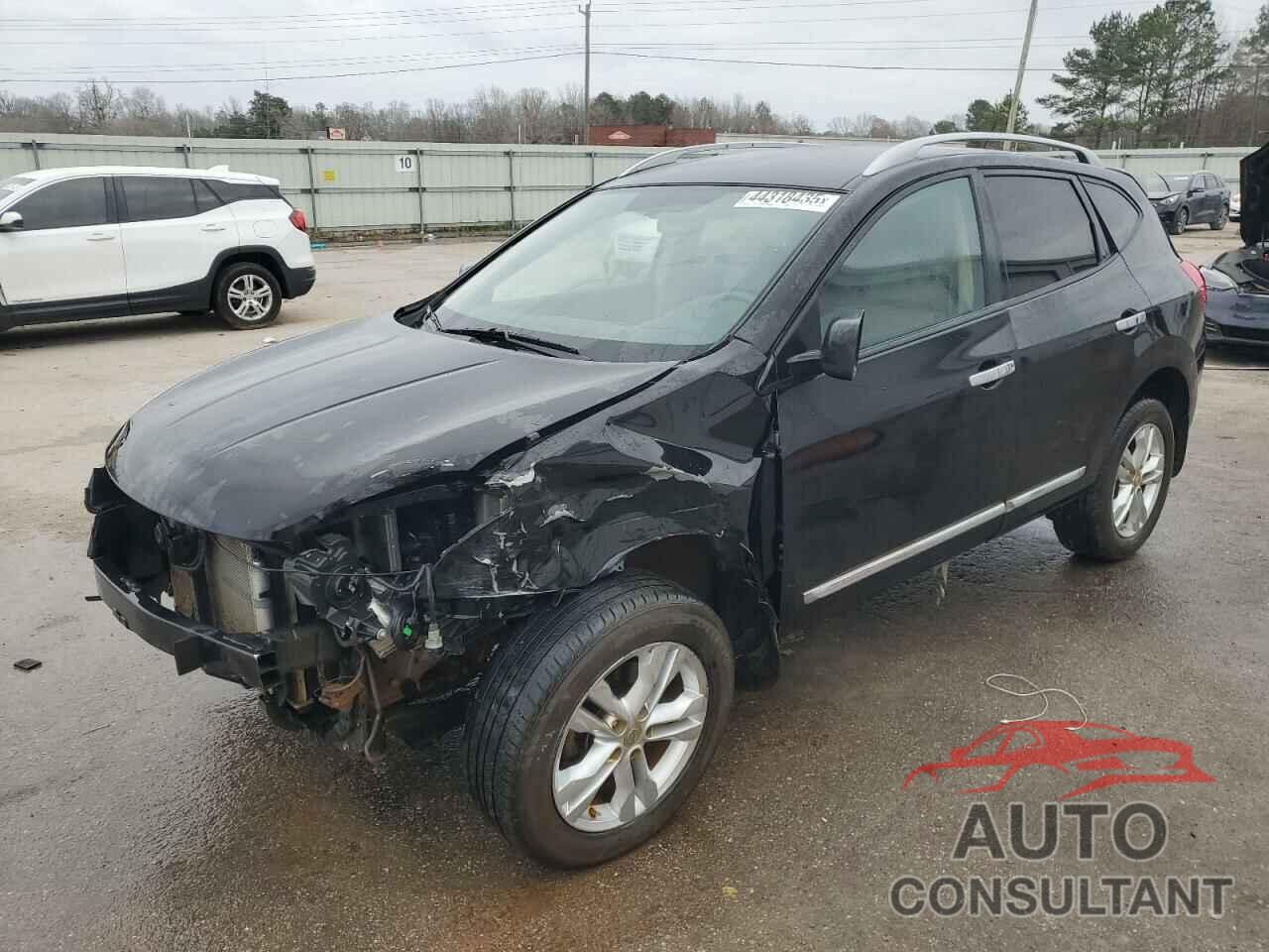NISSAN ROGUE 2015 - JN8AS5MT6FW658285
