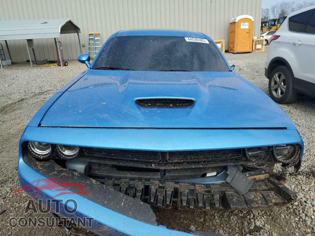DODGE CHALLENGER 2023 - 2C3CDZJG4PH665351