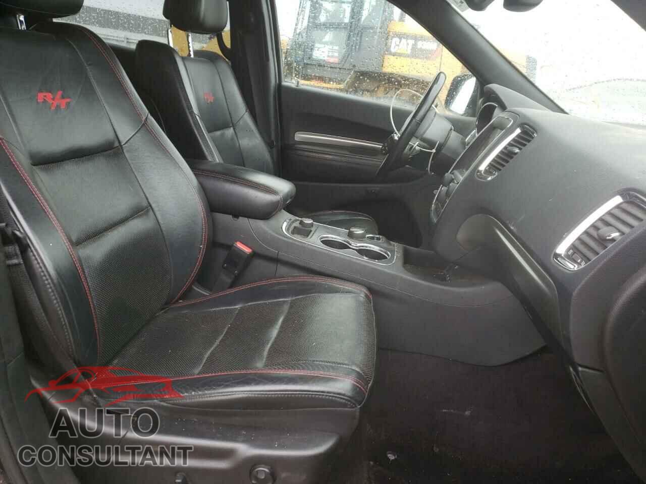 DODGE DURANGO 2017 - 1C4SDJCT2HC639709
