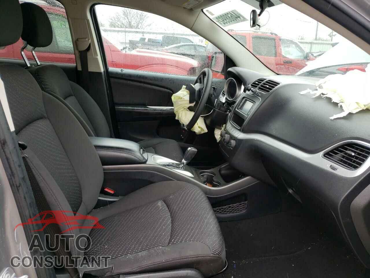DODGE JOURNEY 2017 - 3C4PDCAB4HT614455