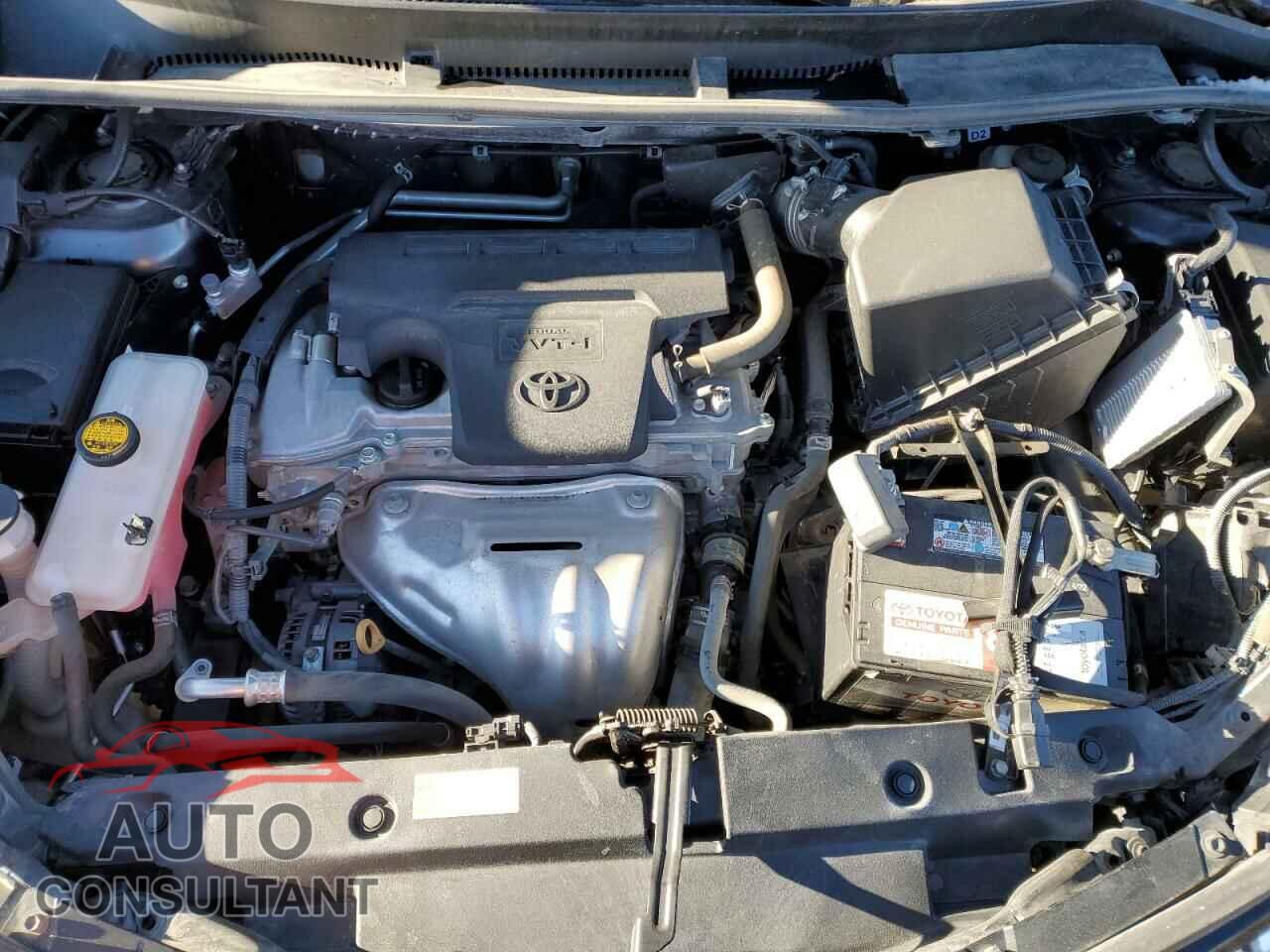 TOYOTA RAV4 2017 - 2T3RFREV7HW623721