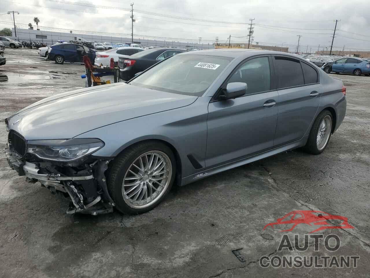 BMW 5 SERIES 2017 - WBAJE5C3XHG914734