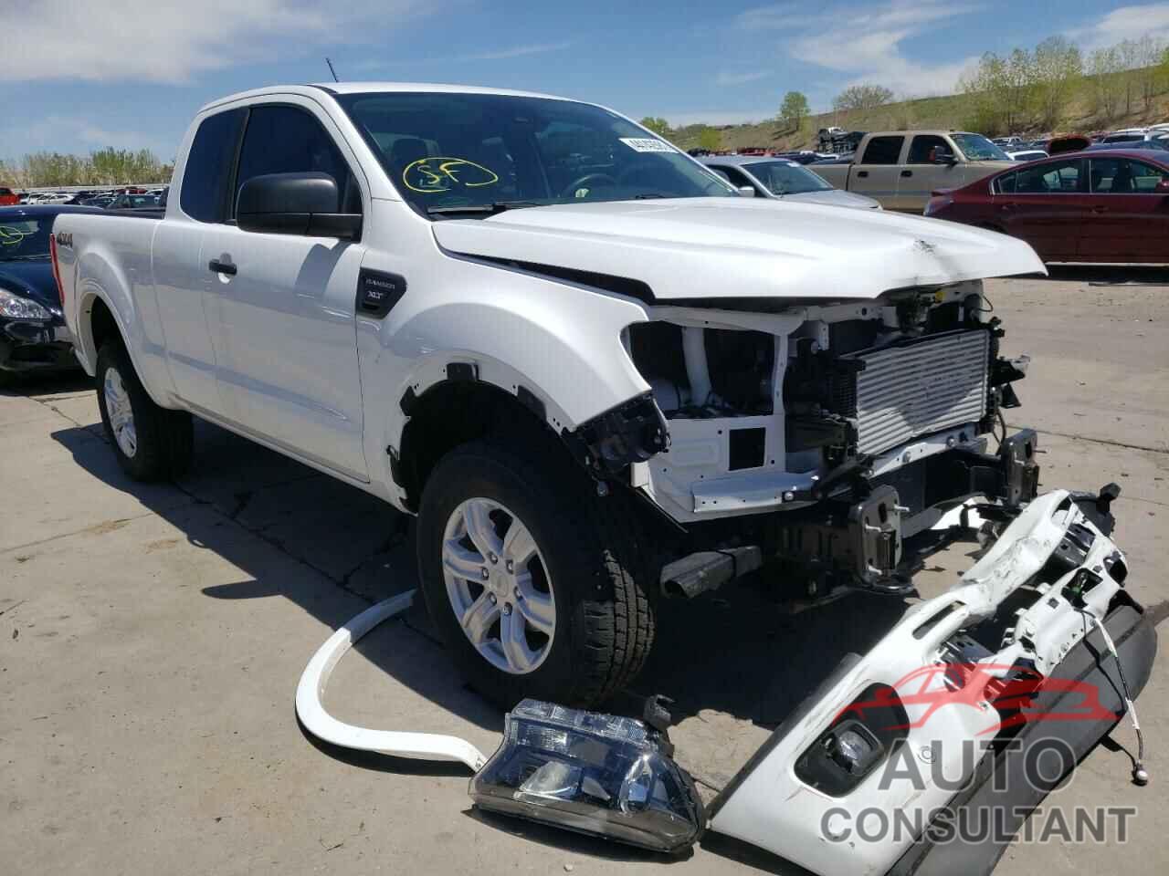 FORD RANGER 2019 - 1FTER1FHXKLA87079