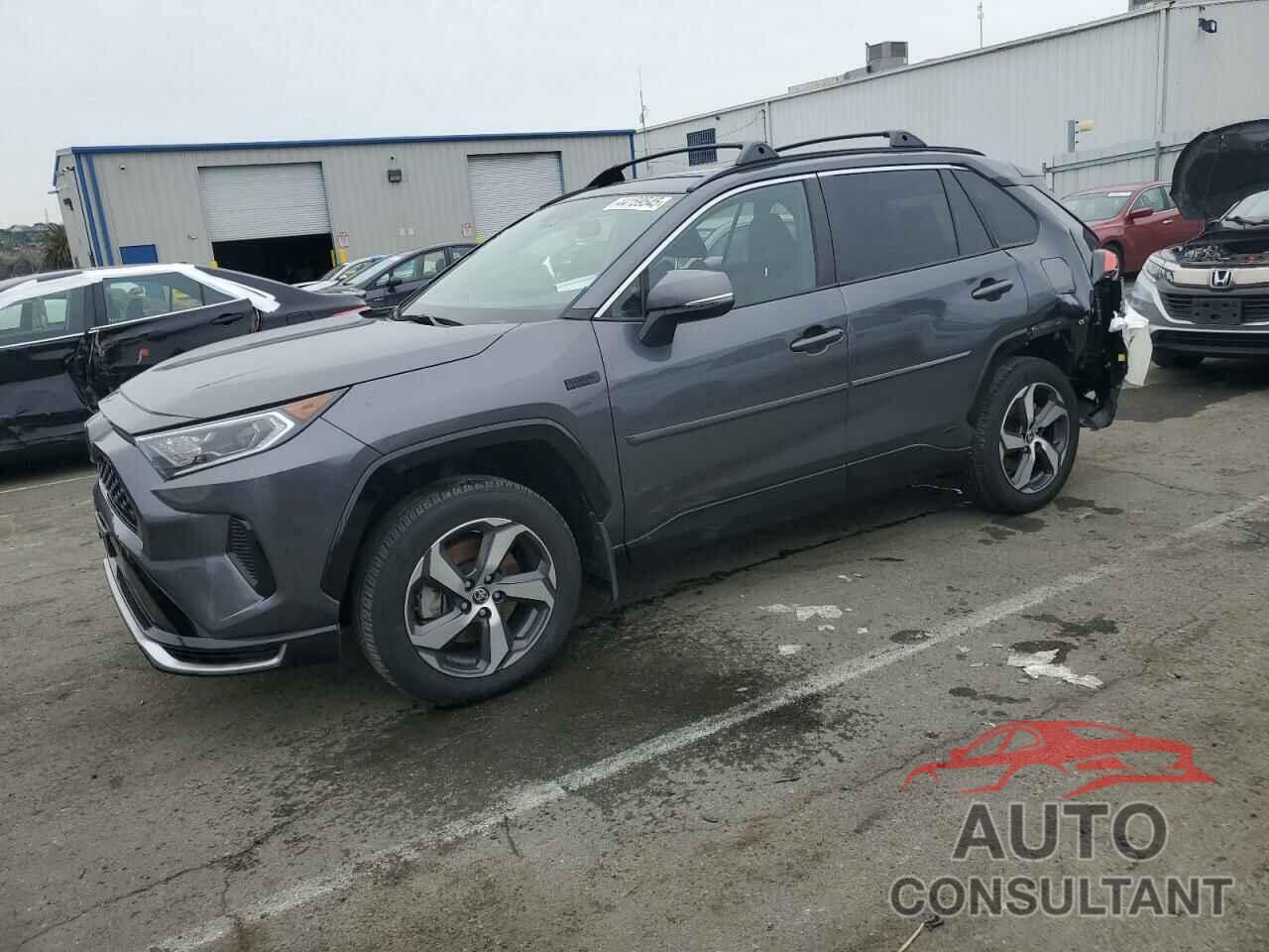 TOYOTA RAV4 2021 - JTMAB3FV6MD049608