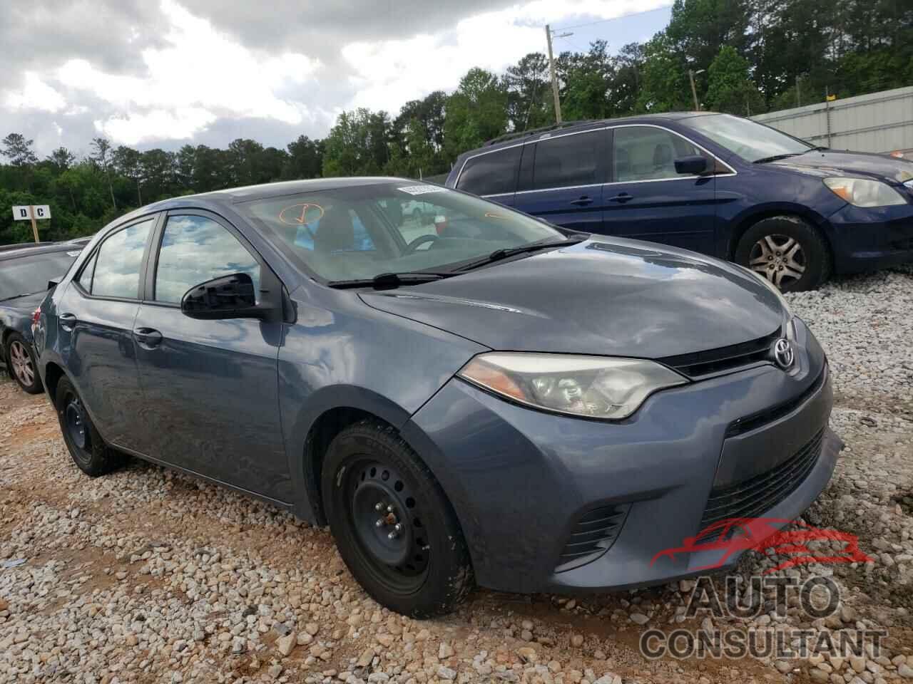 TOYOTA COROLLA 2016 - 2T1BURHE8GC551827