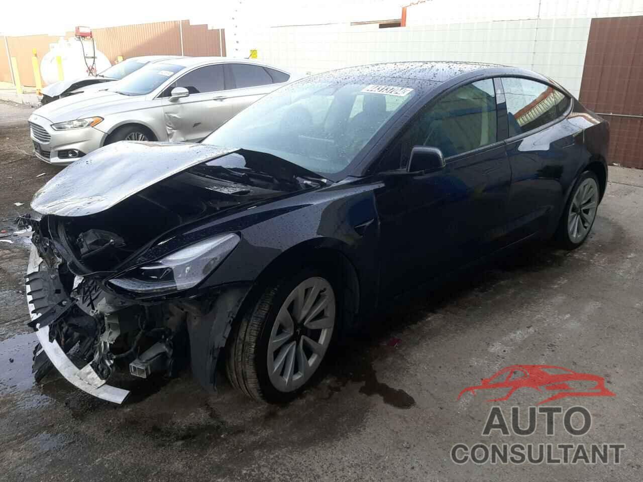 TESLA MODEL 3 2022 - 5YJ3E1EB1NF185540
