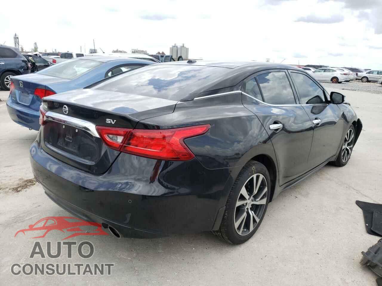 NISSAN MAXIMA 2017 - 1N4AA6AP5HC433782