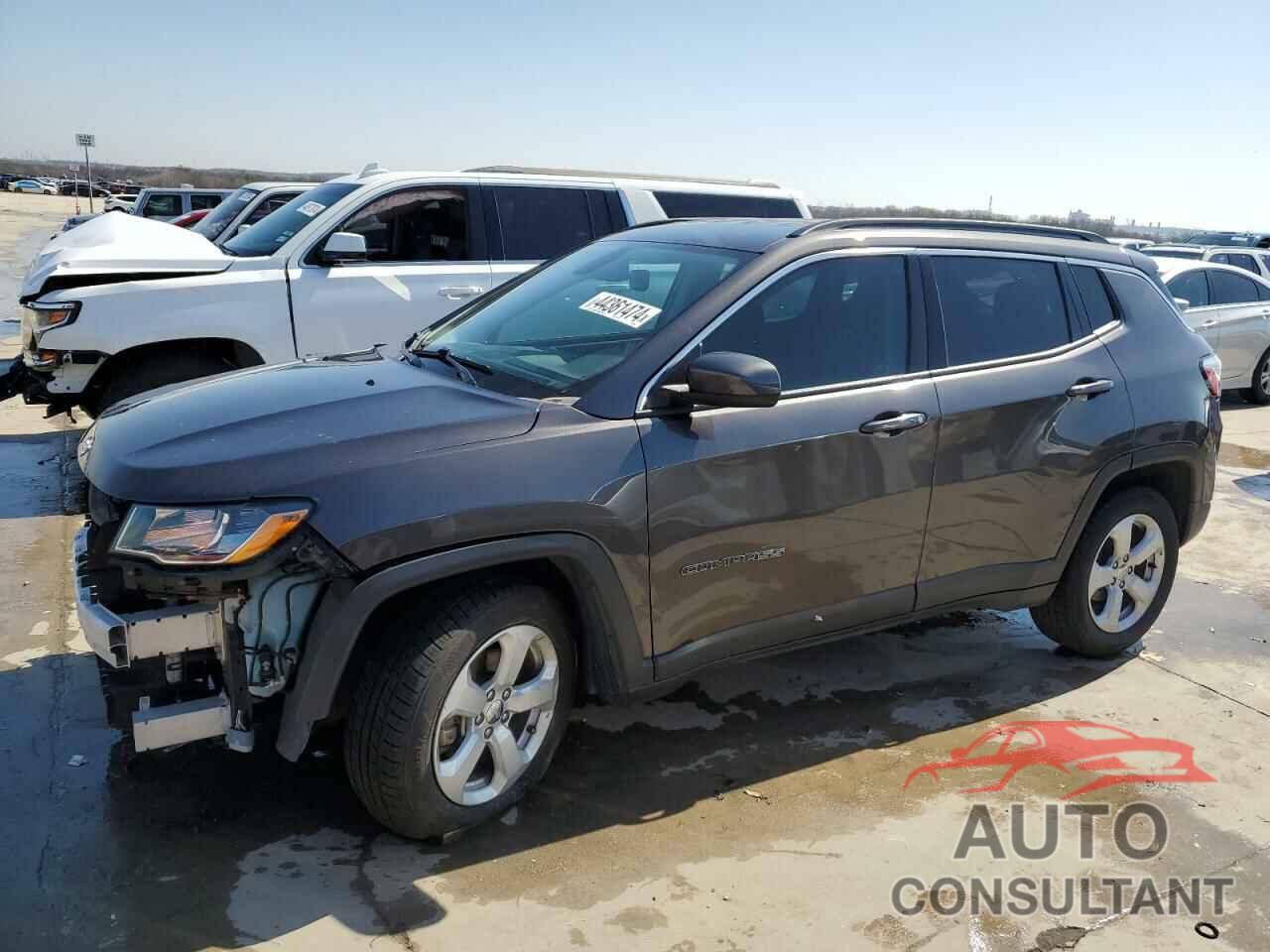 JEEP COMPASS 2021 - 3C4NJCBB1MT592469