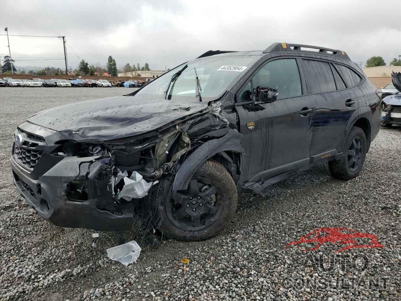 SUBARU OUTBACK WI 2023 - 4S4BTGUD5P3127630