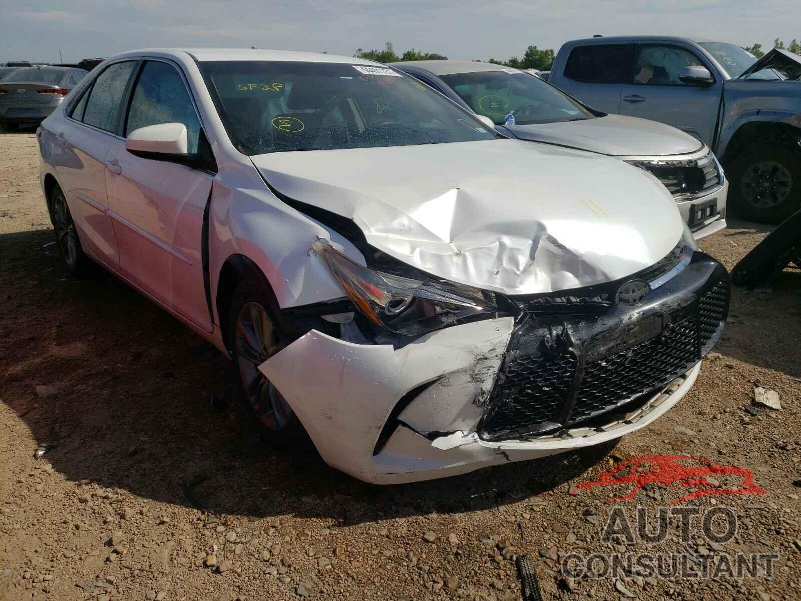 TOYOTA CAMRY 2016 - 4T1BF1FK3GU259425
