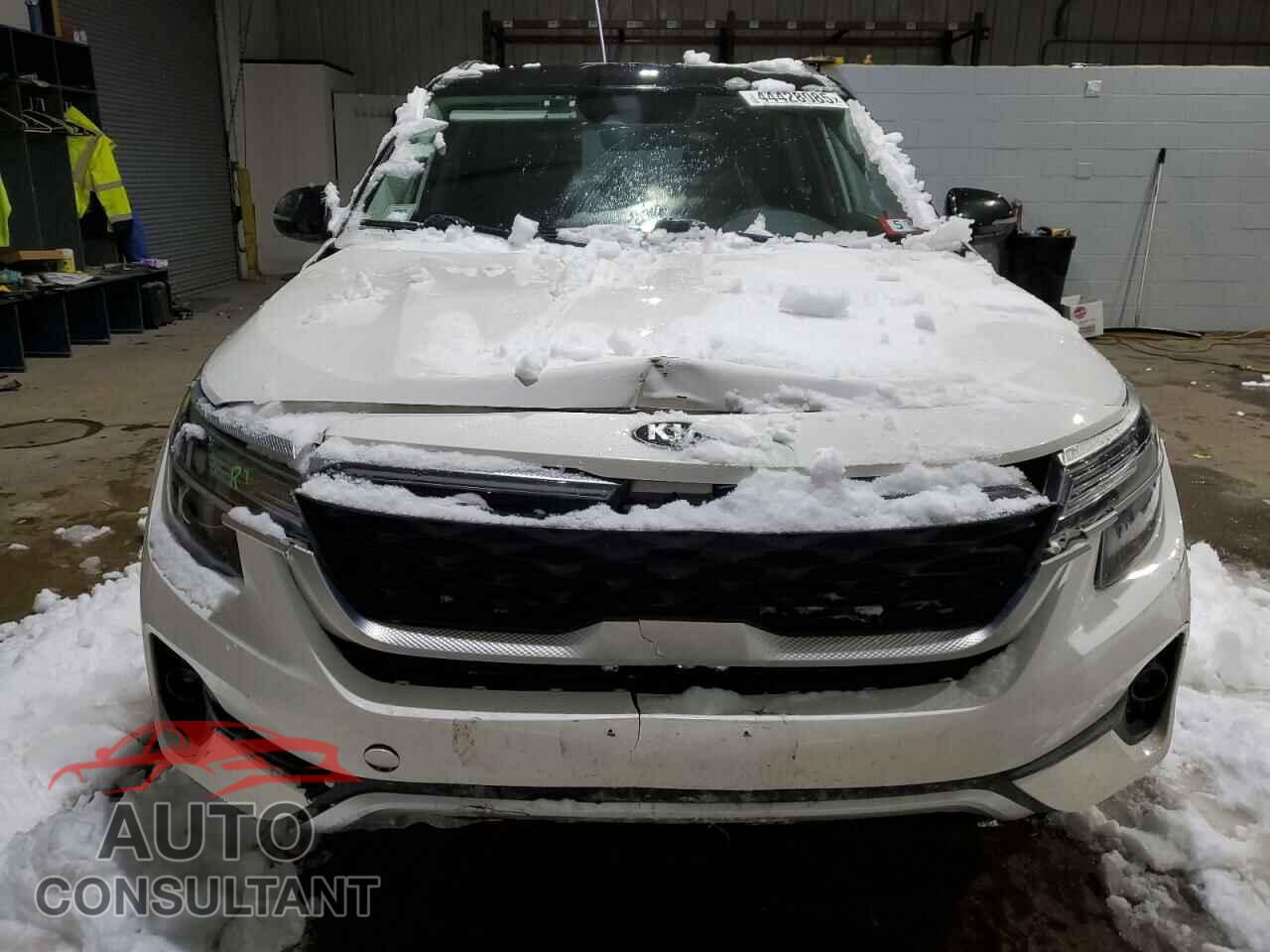 KIA SELTOS 2021 - KNDEU2AA9M7050549