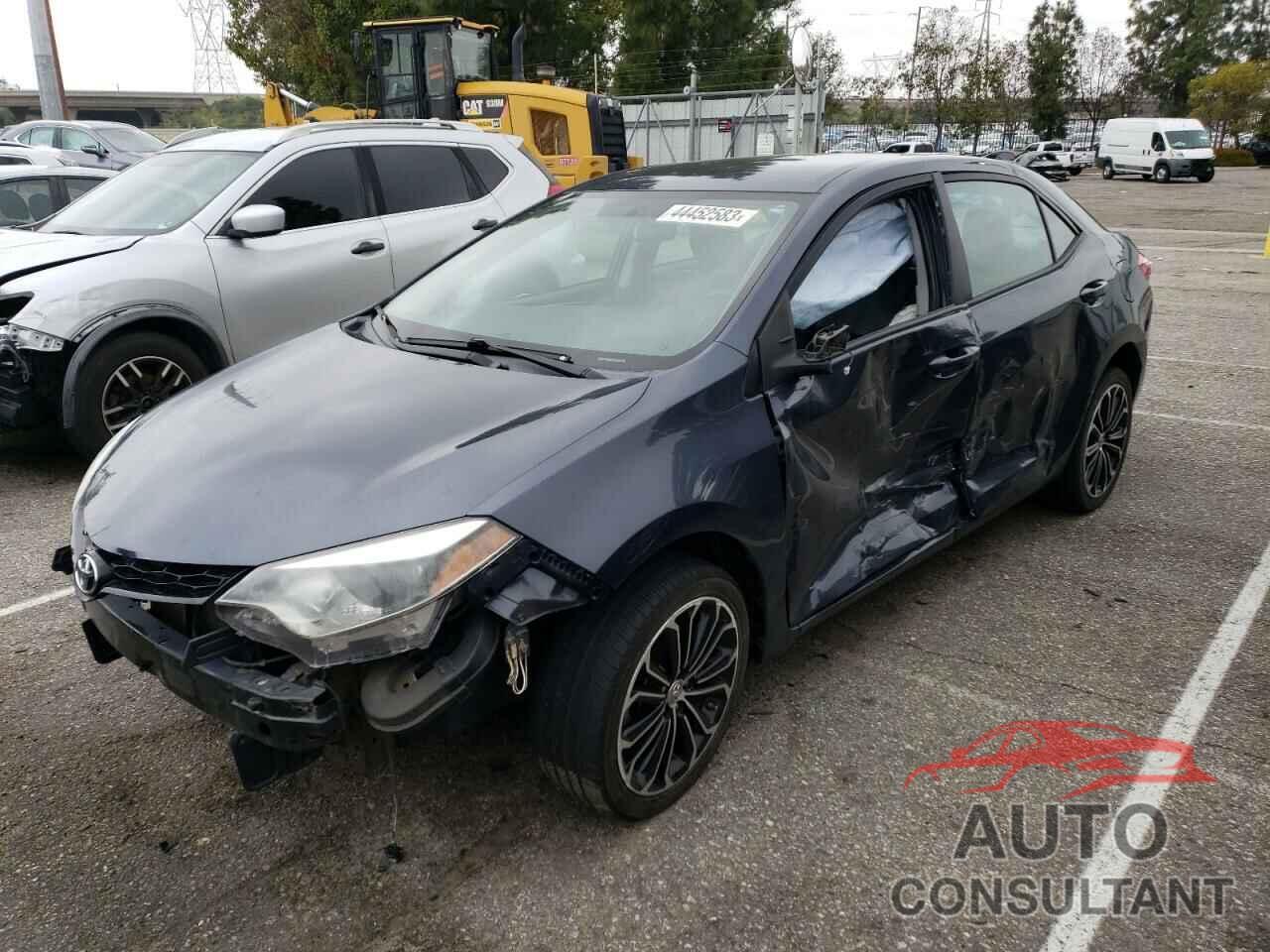 TOYOTA COROLLA 2016 - 5YFBURHE1GP421761