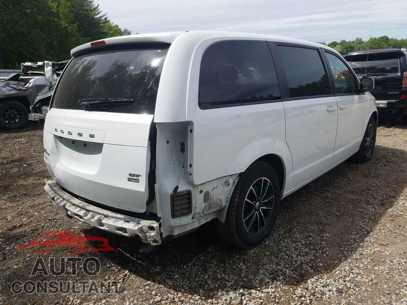 DODGE CARAVAN 2019 - 2C4RDGEG8KR557192