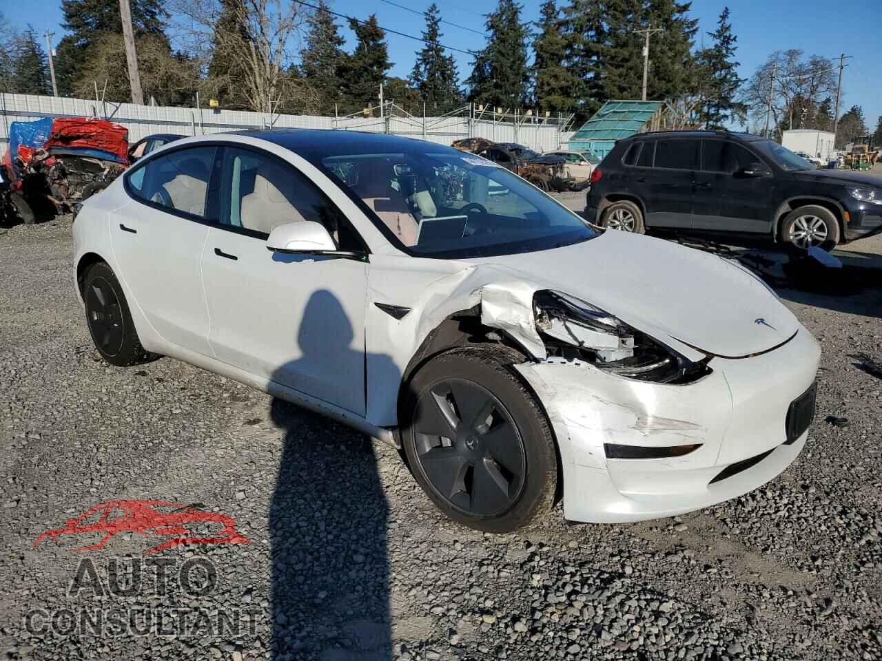 TESLA MODEL 3 2023 - 5YJ3E1EA3PF587618