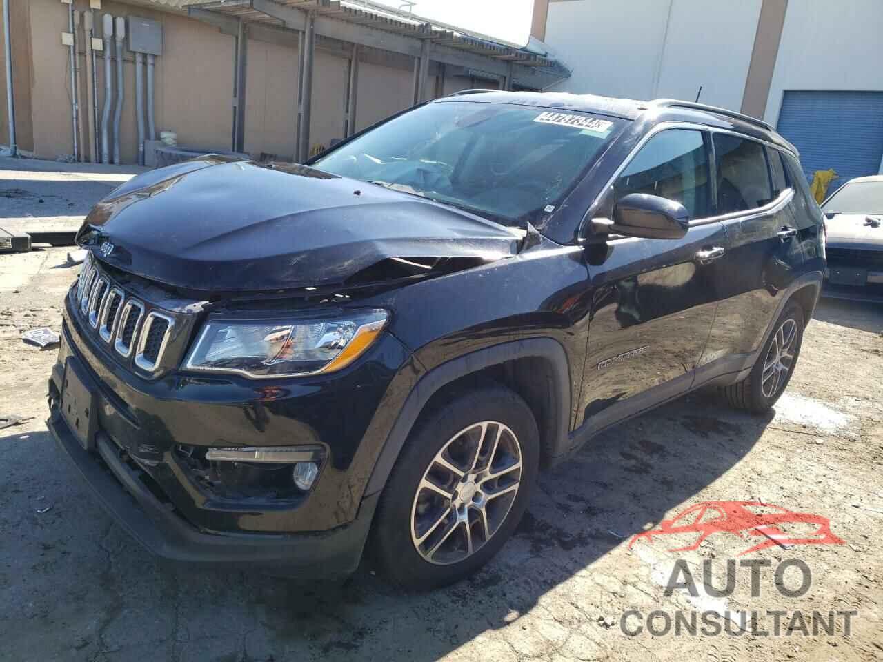 JEEP COMPASS 2019 - 3C4NJCBB1KT692794