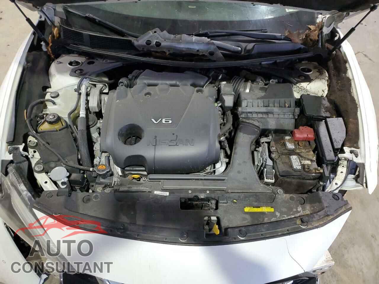 NISSAN MAXIMA 2017 - 1N4AA6AP2HC443105
