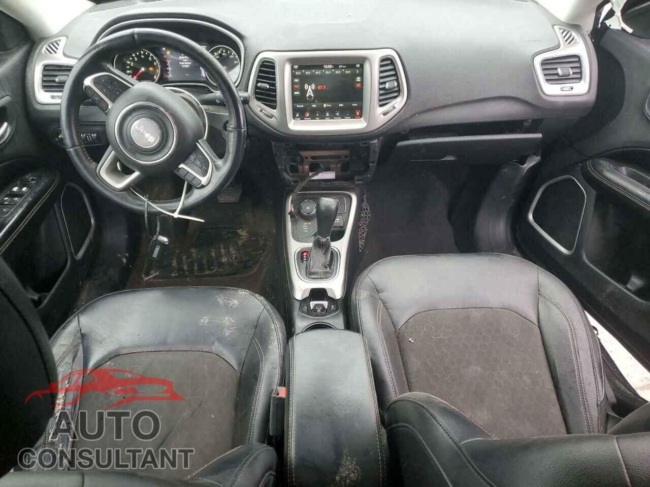 JEEP COMPASS 2017 - 3C4NJDBB4HT688530