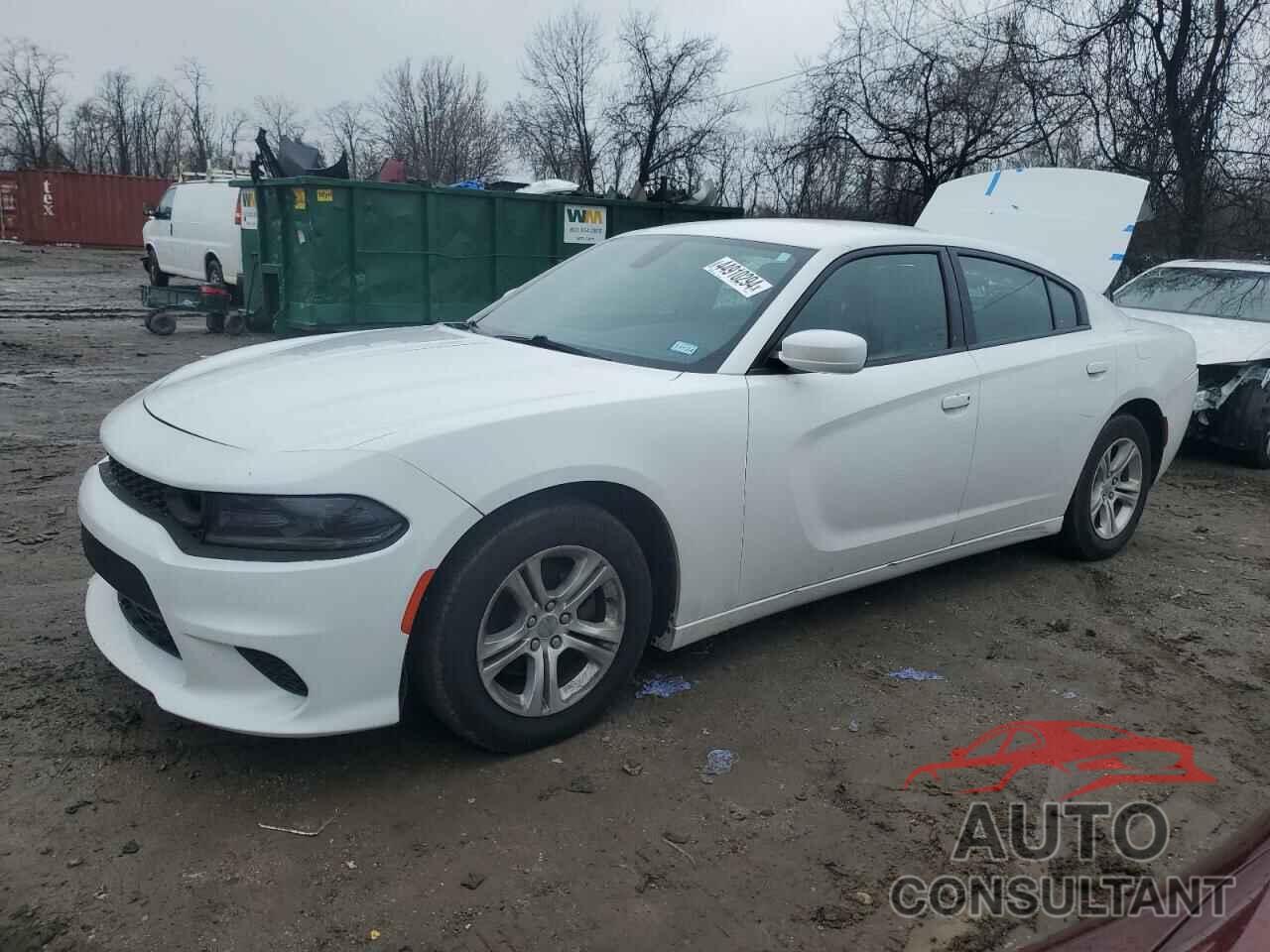 DODGE CHARGER 2017 - 2C3CDXBG1HH605337