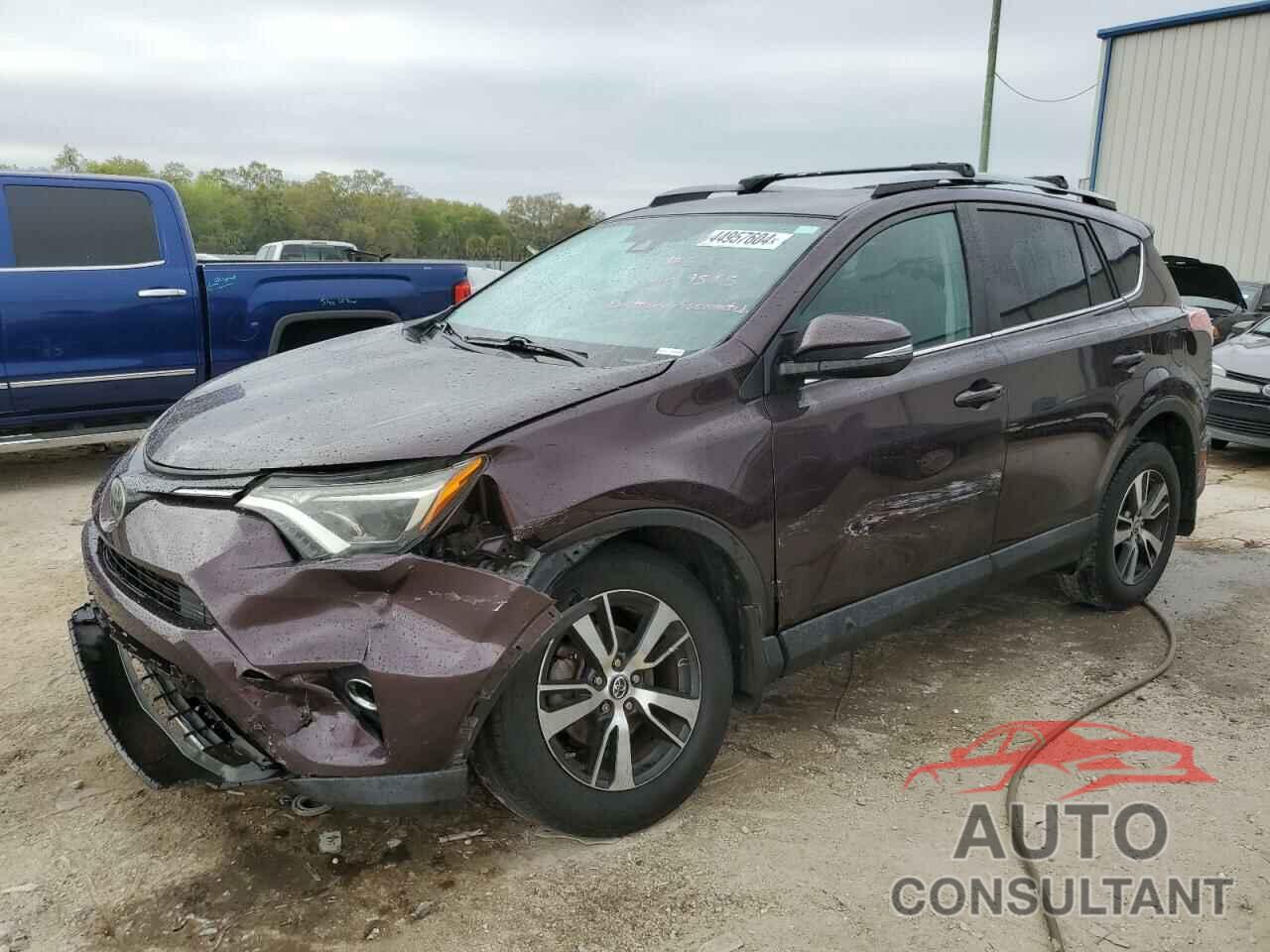 TOYOTA RAV4 2017 - 2T3RFREV3HW689585