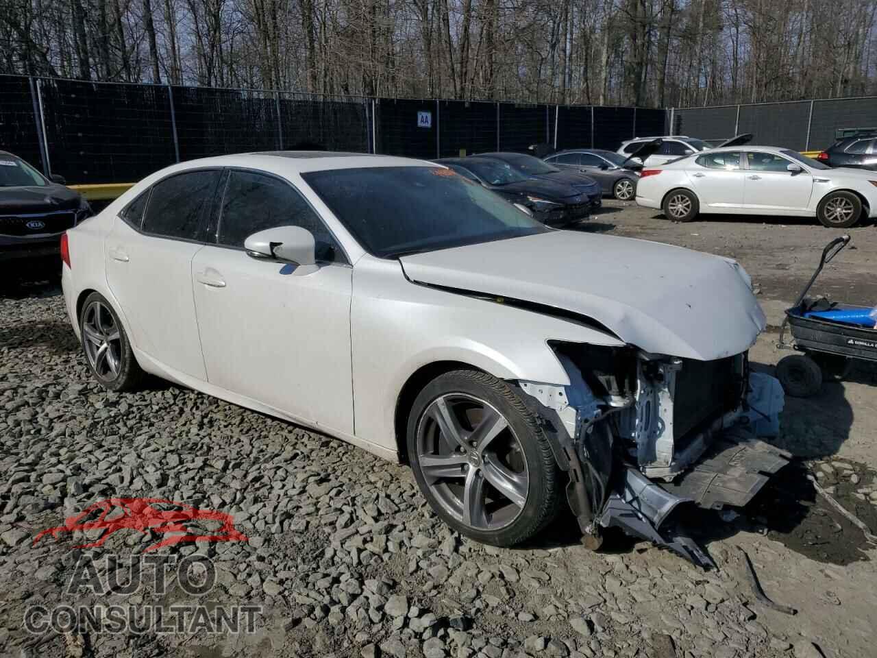 LEXUS IS 2017 - JTHCM1D22H5018063