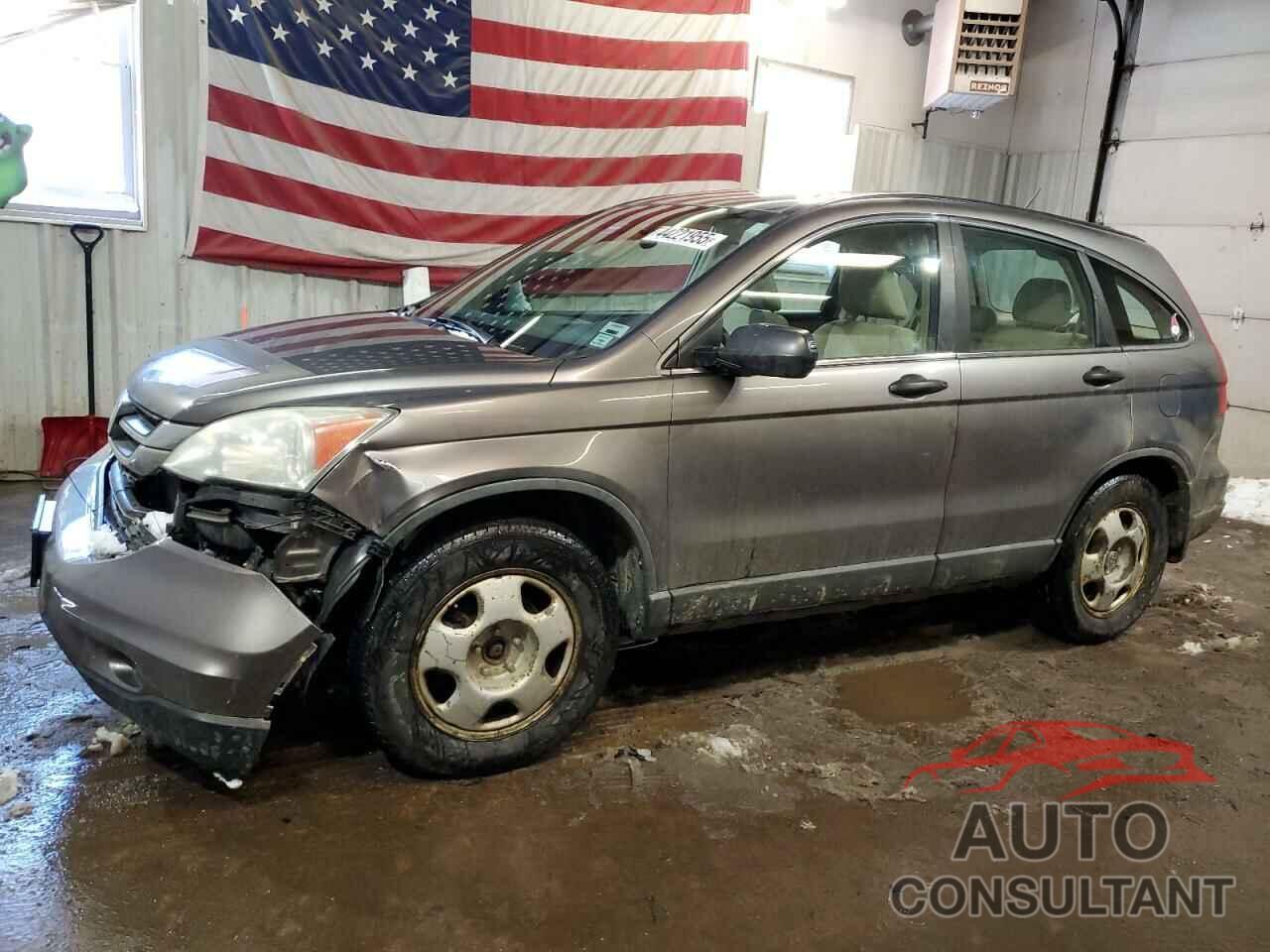 HONDA CRV 2010 - 5J6RE4H34AL054264