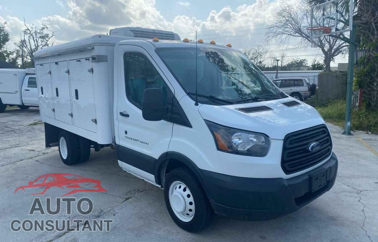 FORD TRANSIT 2017 - 1FDBF6ZM7HKA94616