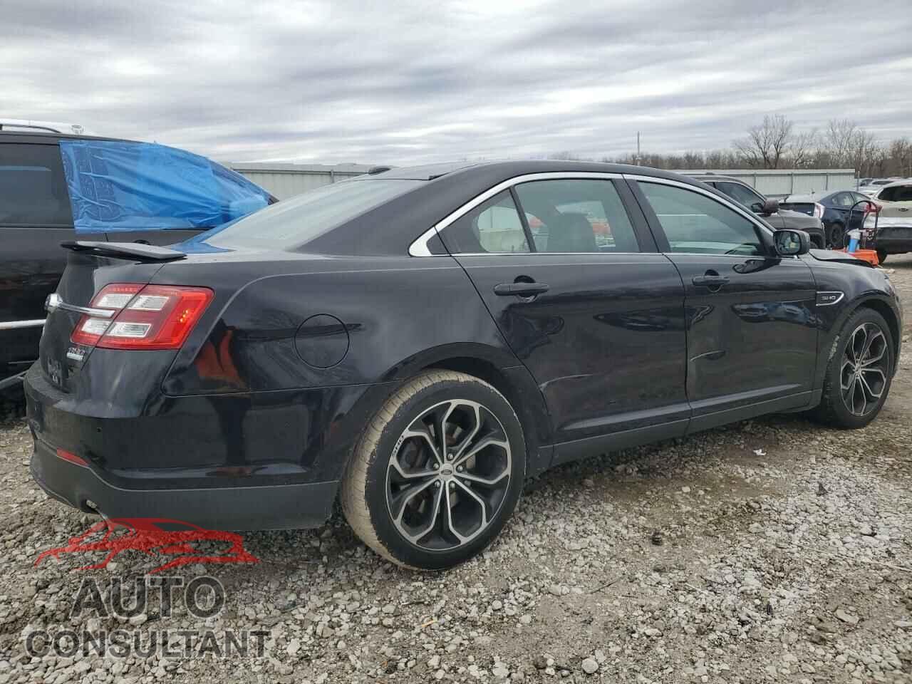 FORD TAURUS 2016 - 1FAHP2KT5GG127870