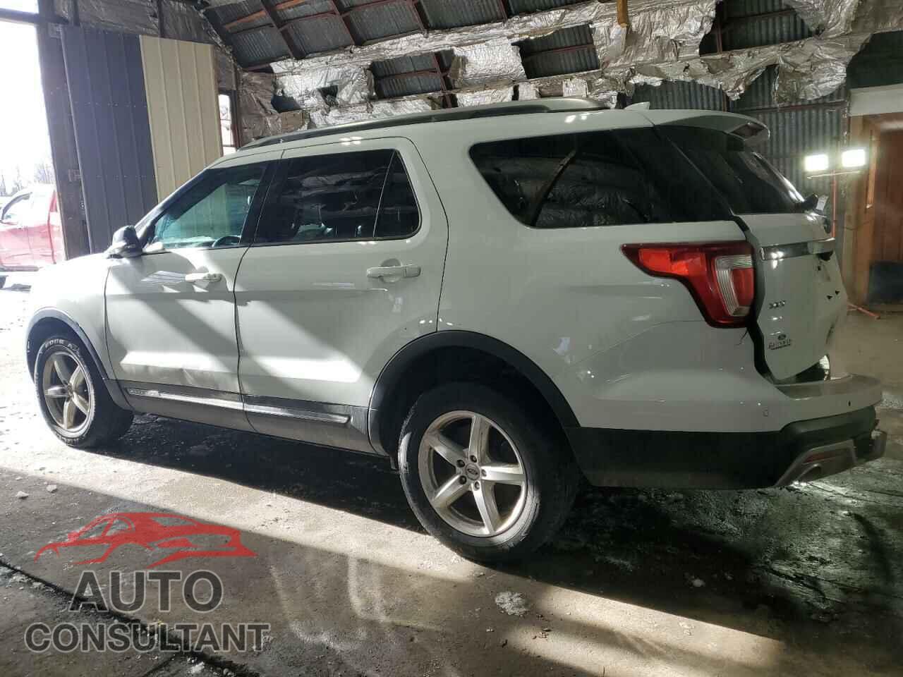 FORD EXPLORER 2017 - 1FM5K8D87HGD75459