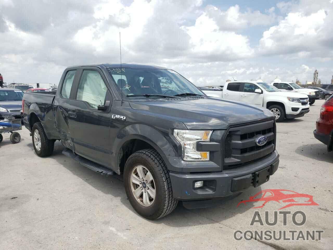 FORD F-150 2016 - 1FTEX1C80GKD99466