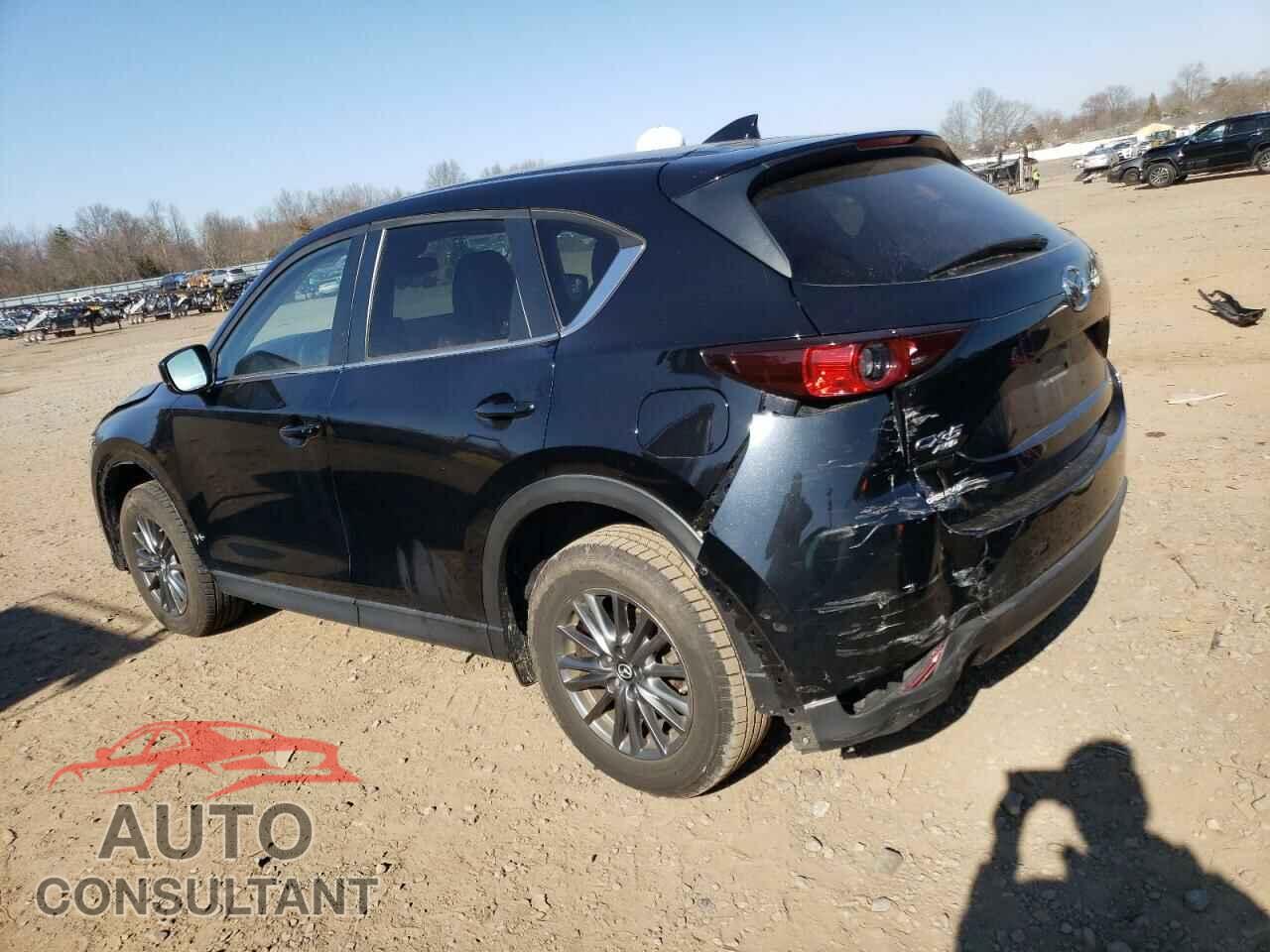 MAZDA CX-5 2019 - JM3KFBCM7K1669663