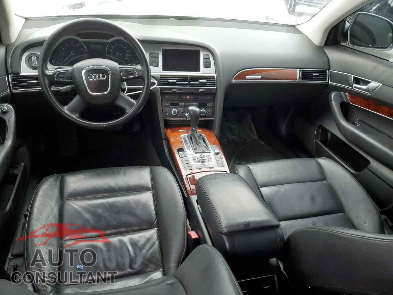 AUDI A6 2011 - WAUFGAFB8BN013375
