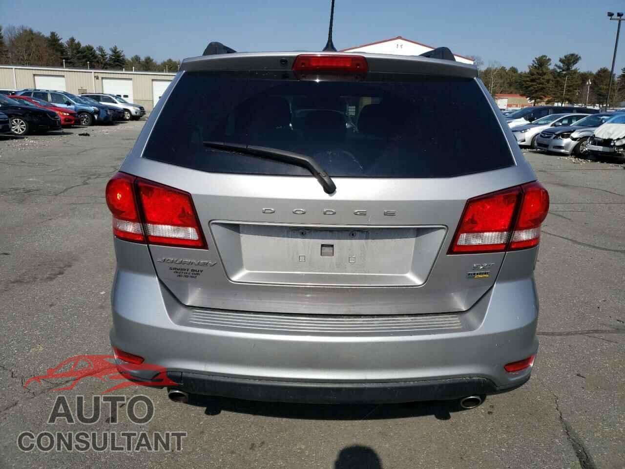 DODGE JOURNEY 2017 - 3C4PDCBGXHT533731