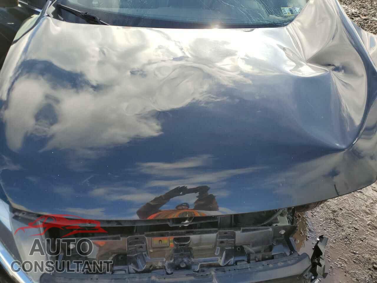 MITSUBISHI ECLIPSE 2019 - JA4AT5AAXKZ011225