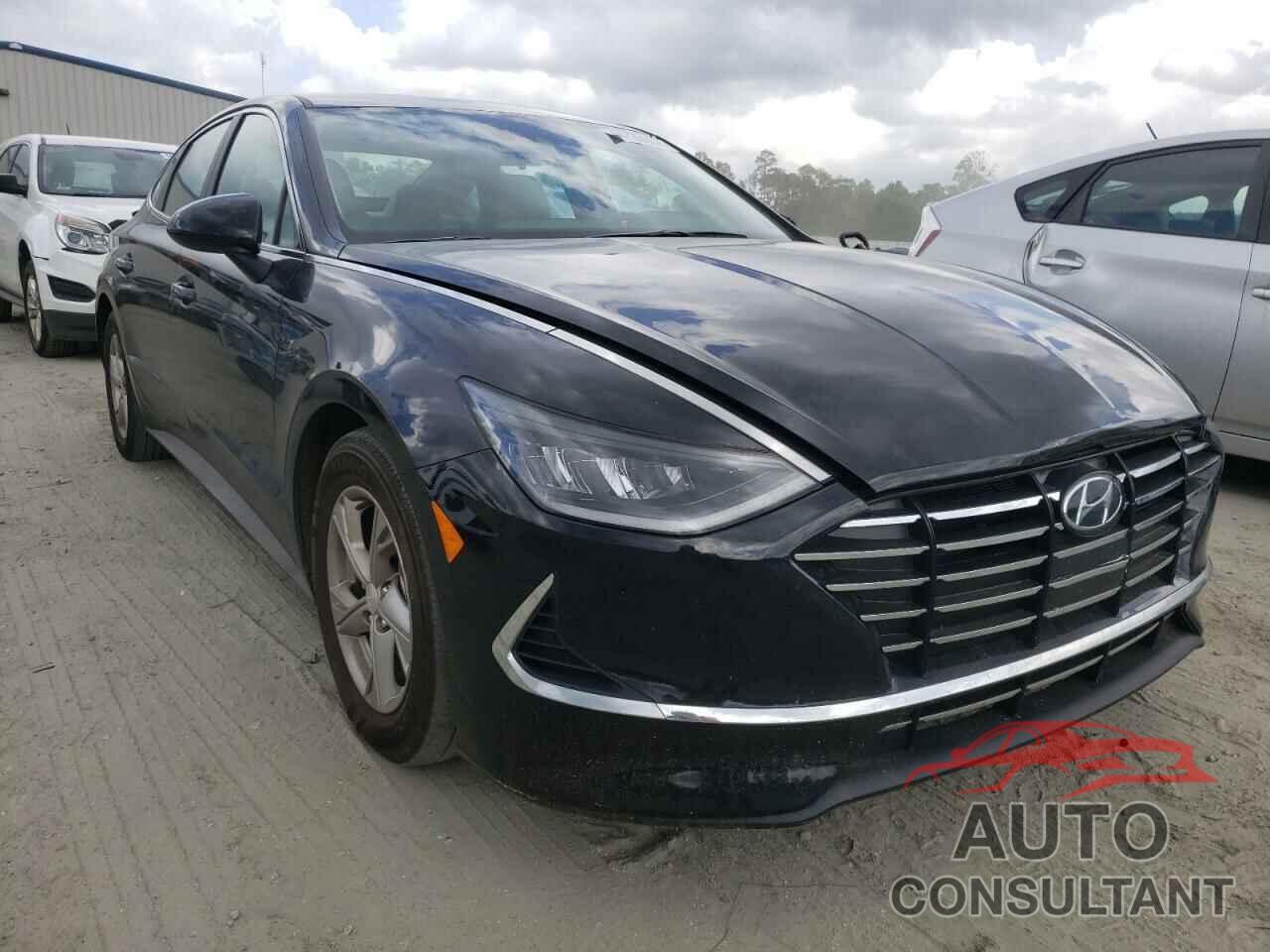 HYUNDAI SONATA 2021 - 5NPEG4JA3MH129519