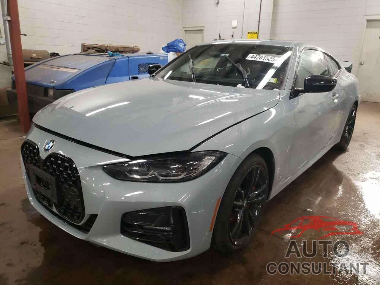 BMW 4 SERIES 2024 - WBA73AP05RCR62417