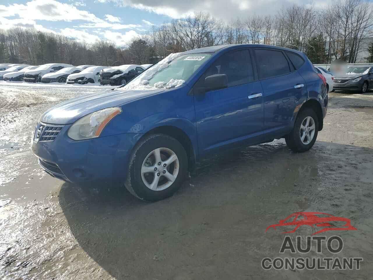 NISSAN ROGUE 2010 - JN8AS5MV5AW103466