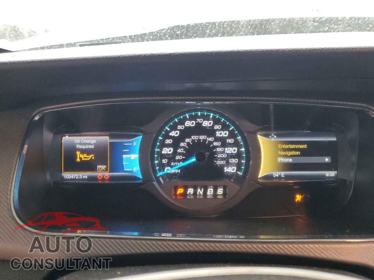 FORD TAURUS 2014 - 1FAHP2KT2EG107878