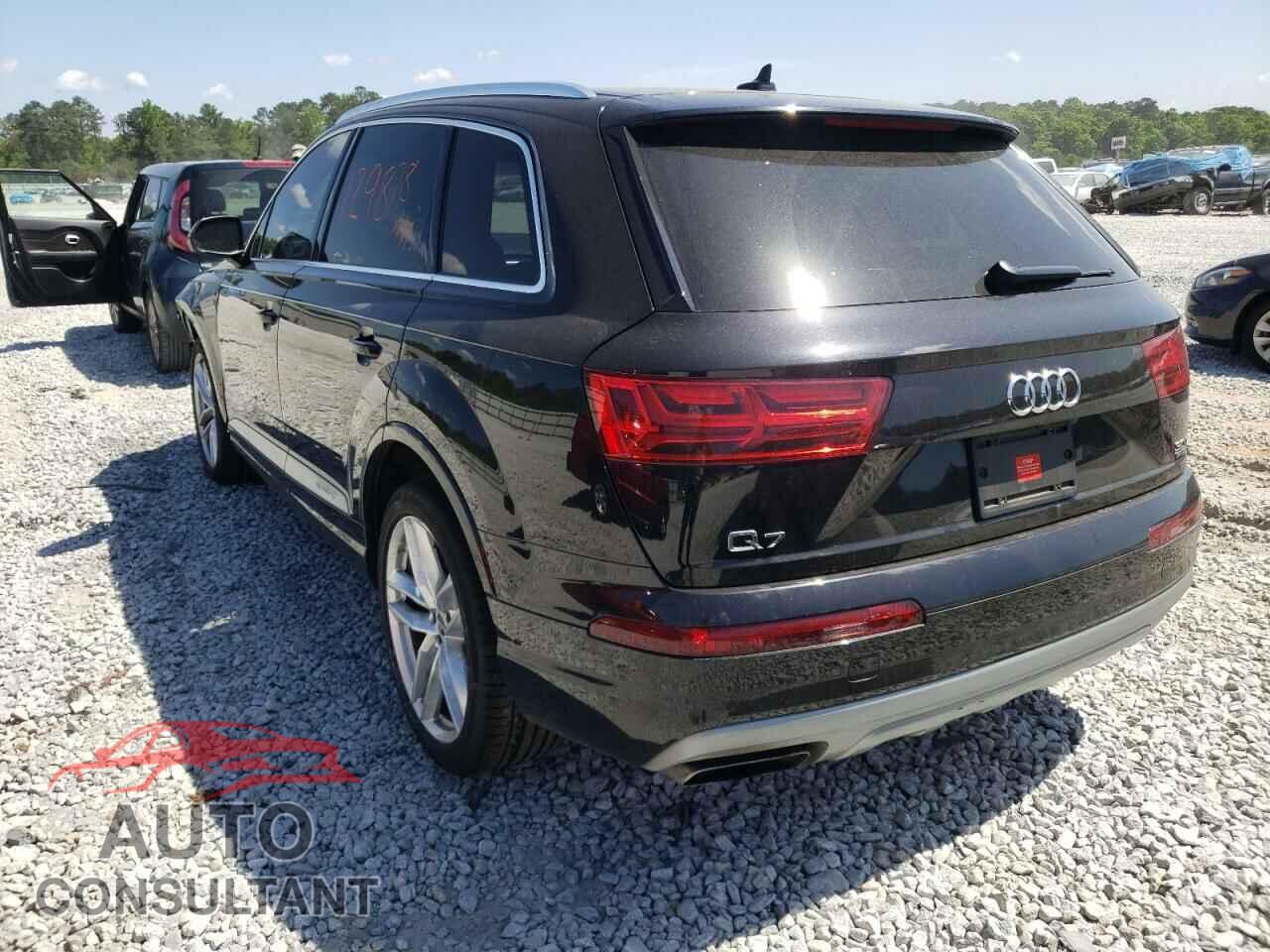 AUDI Q7 2017 - WA1VAAF72HD024084