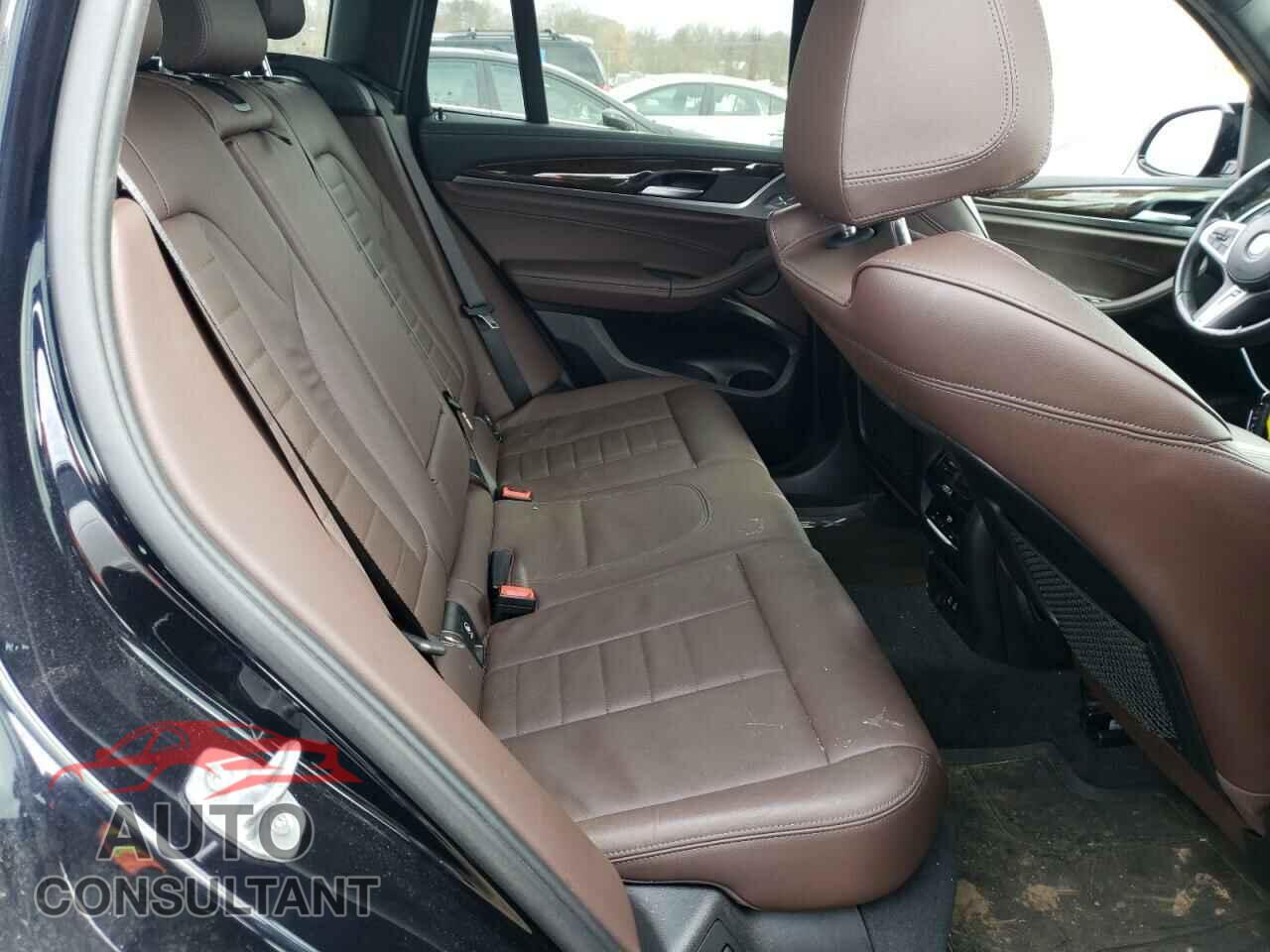 BMW X3 2020 - 5UXTY9C0XL9C76015