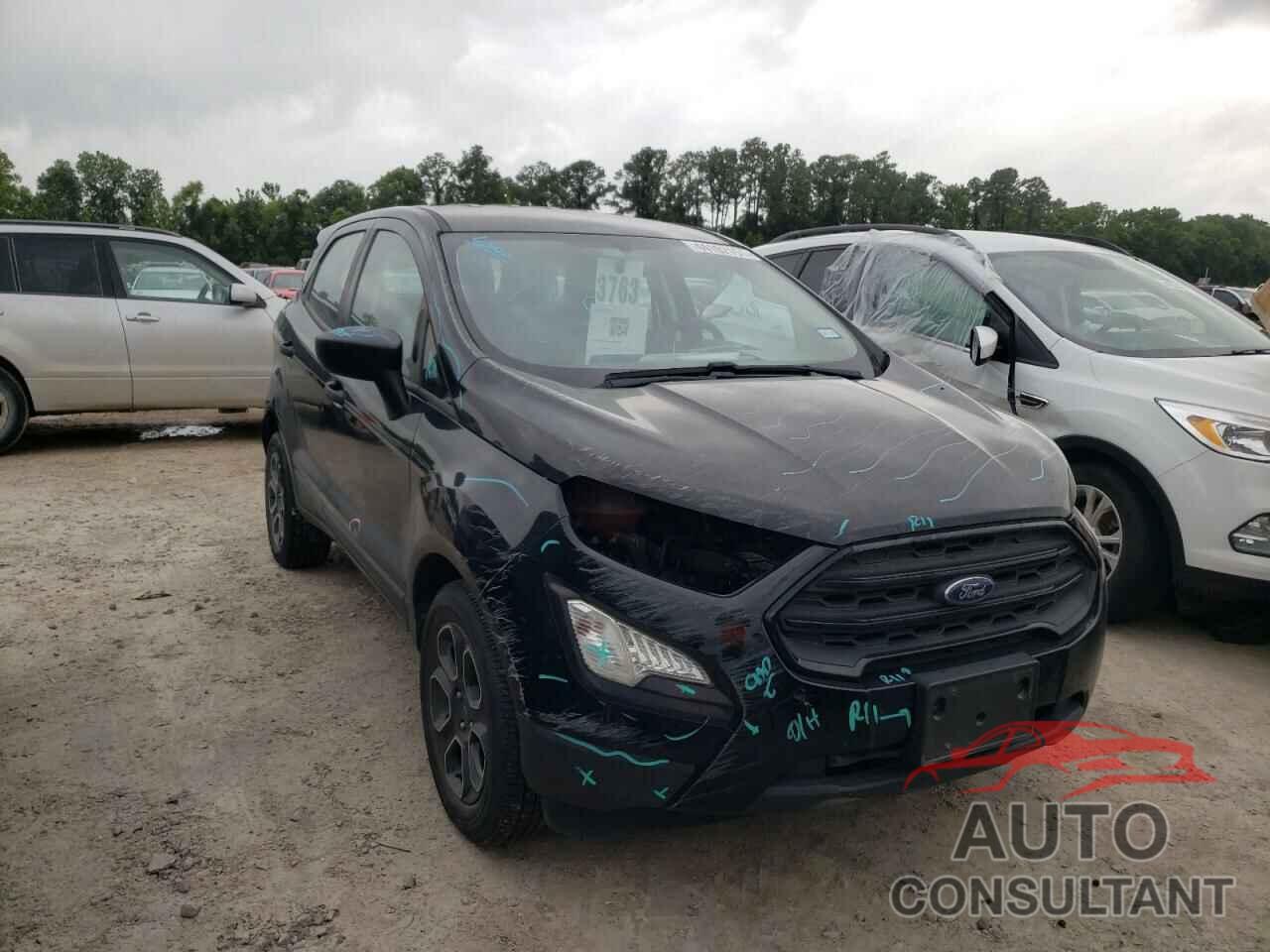 FORD ALL OTHER 2018 - MAJ3P1RE0JC177019